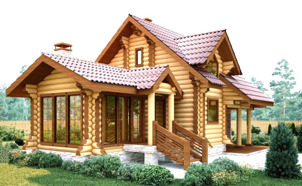 Фумигация газом фосфин деревянных домов в Смоленске и области